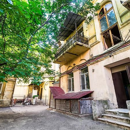 Kaykay Apartments أوديسا المظهر الخارجي الصورة