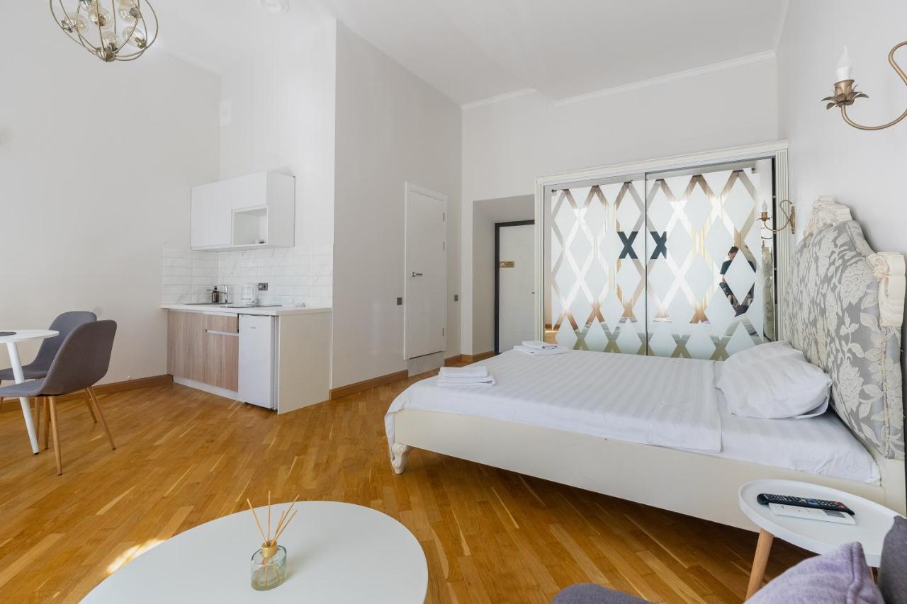 Kaykay Apartments أوديسا المظهر الخارجي الصورة