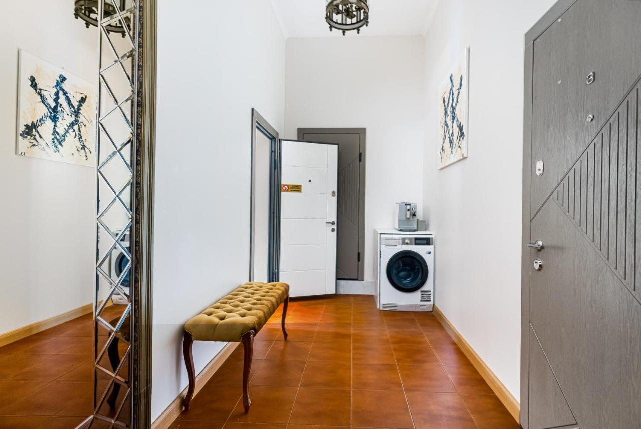 Kaykay Apartments أوديسا المظهر الخارجي الصورة