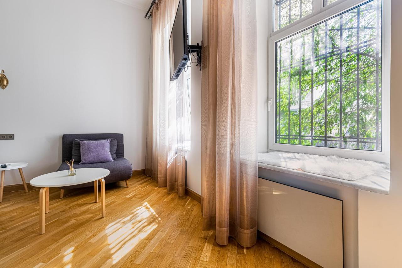 Kaykay Apartments أوديسا المظهر الخارجي الصورة