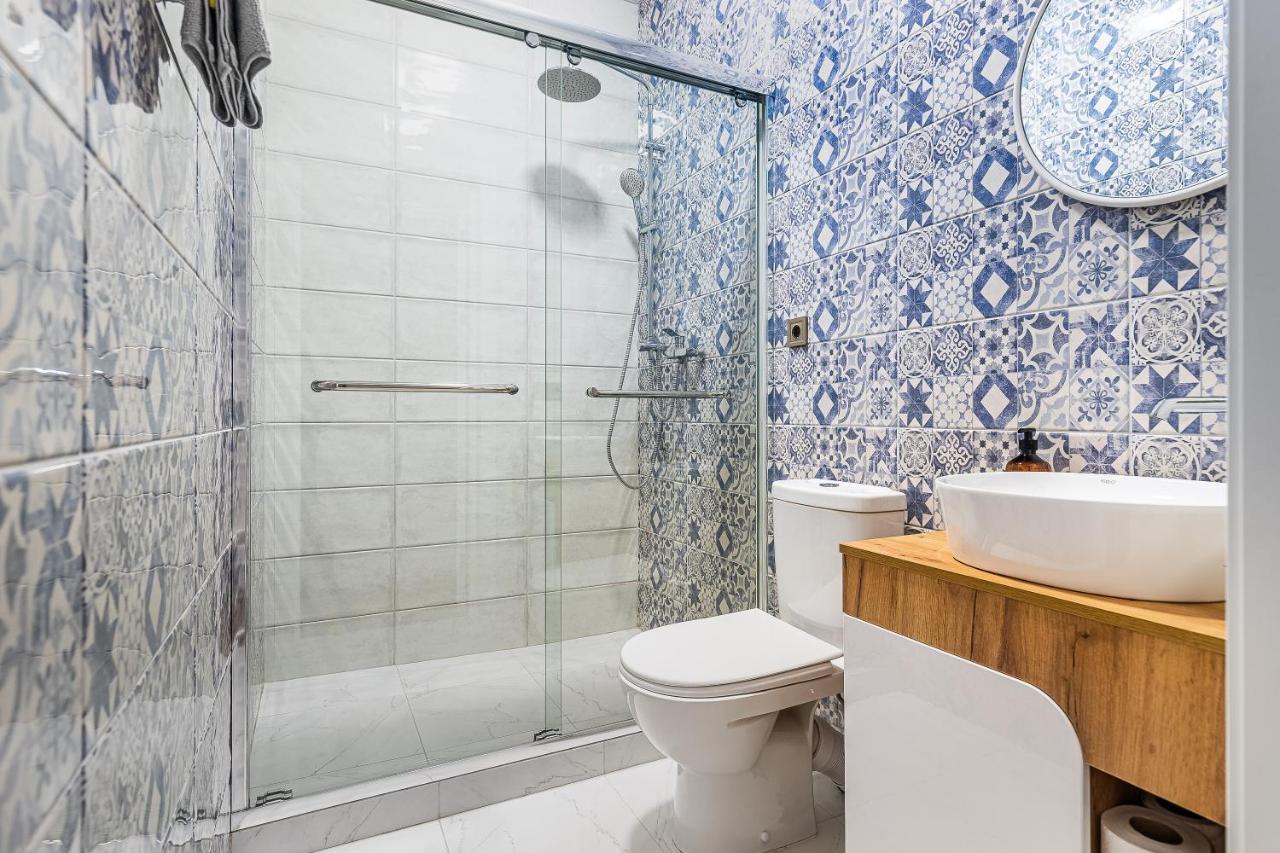 Kaykay Apartments أوديسا المظهر الخارجي الصورة