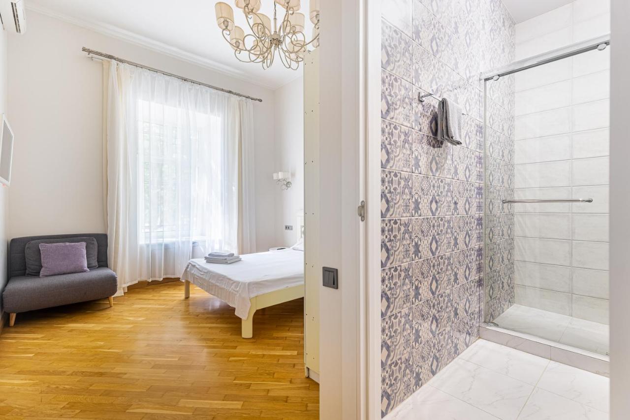 Kaykay Apartments أوديسا المظهر الخارجي الصورة