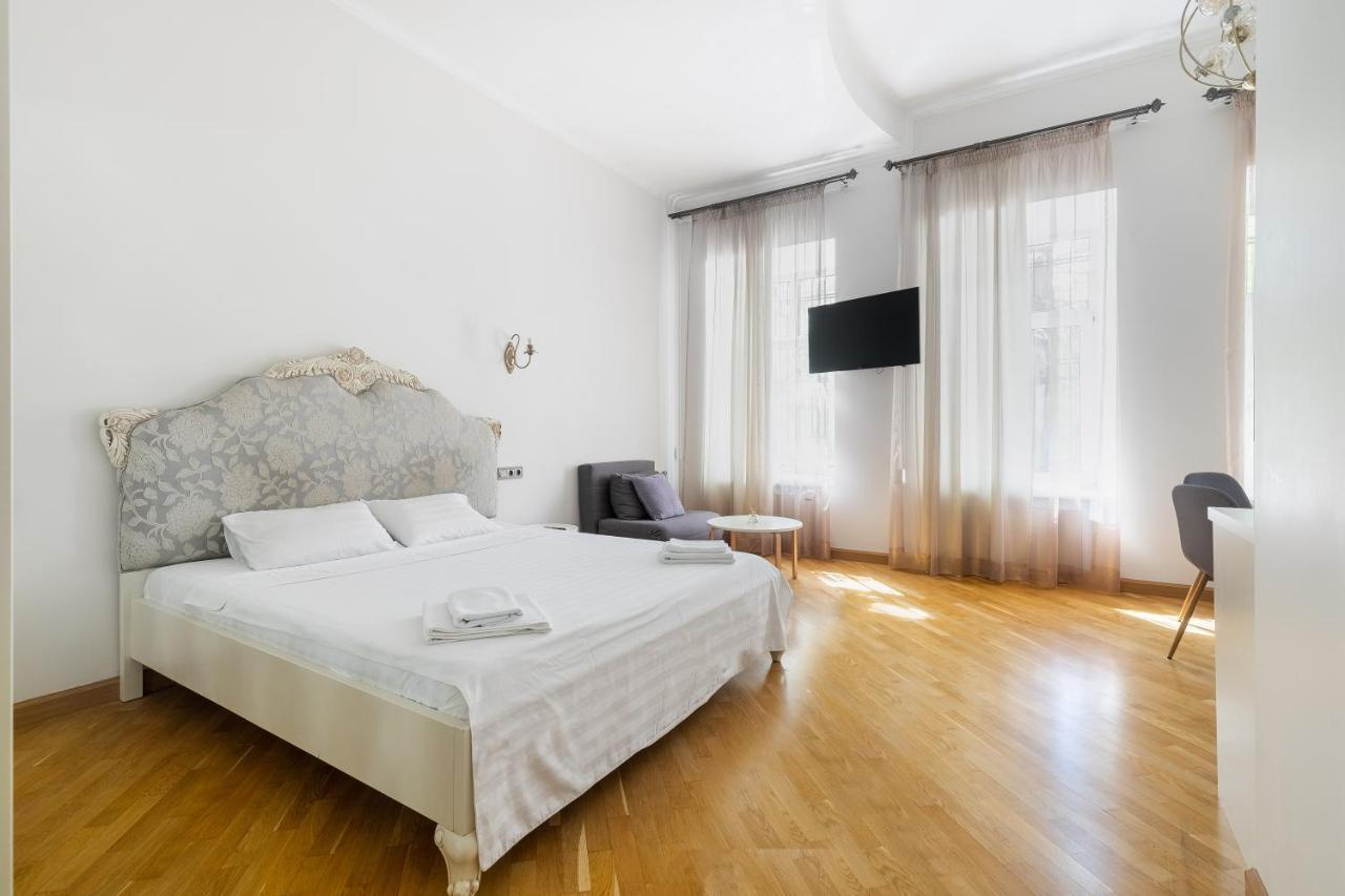 Kaykay Apartments أوديسا المظهر الخارجي الصورة