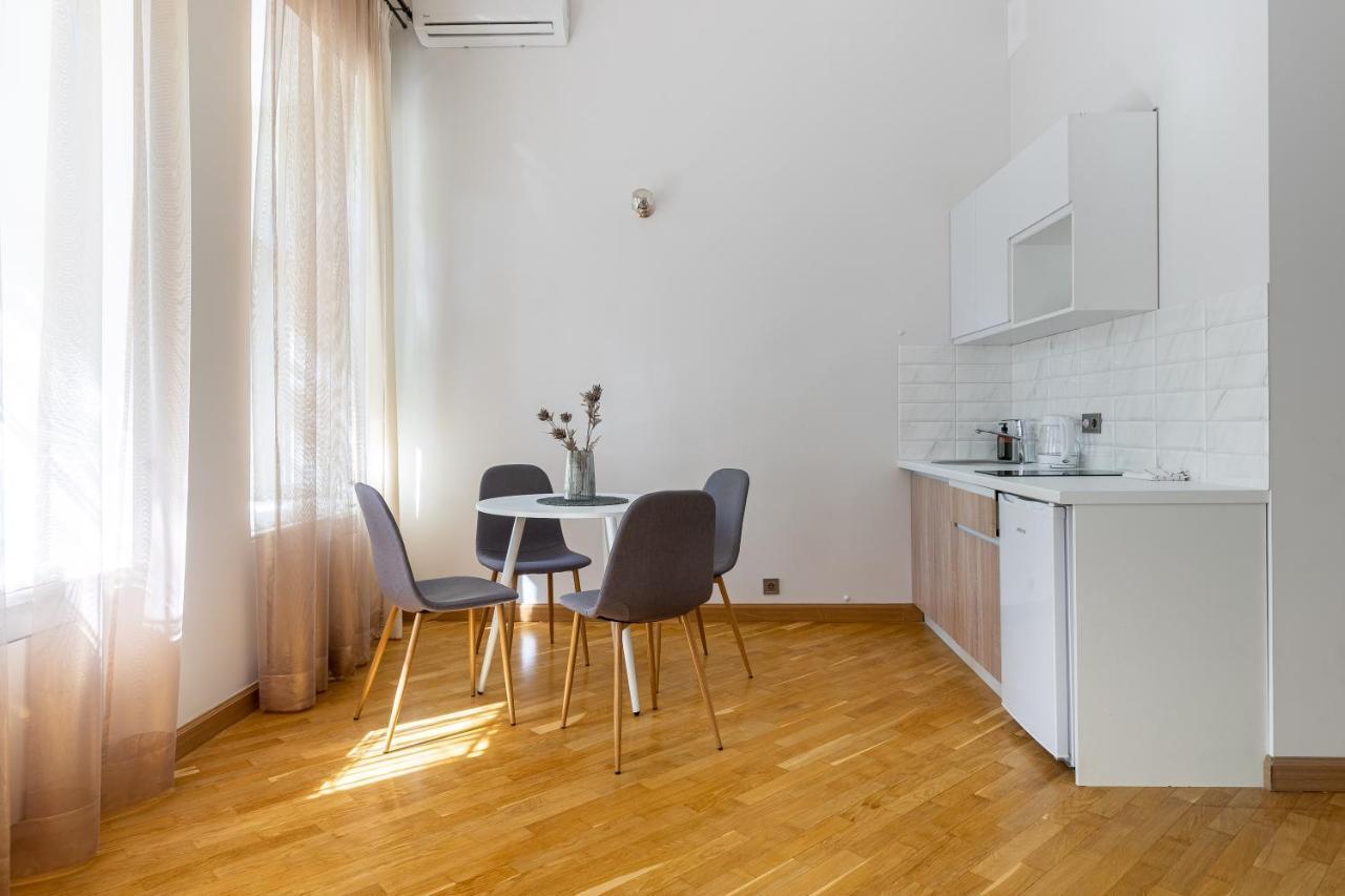 Kaykay Apartments أوديسا المظهر الخارجي الصورة
