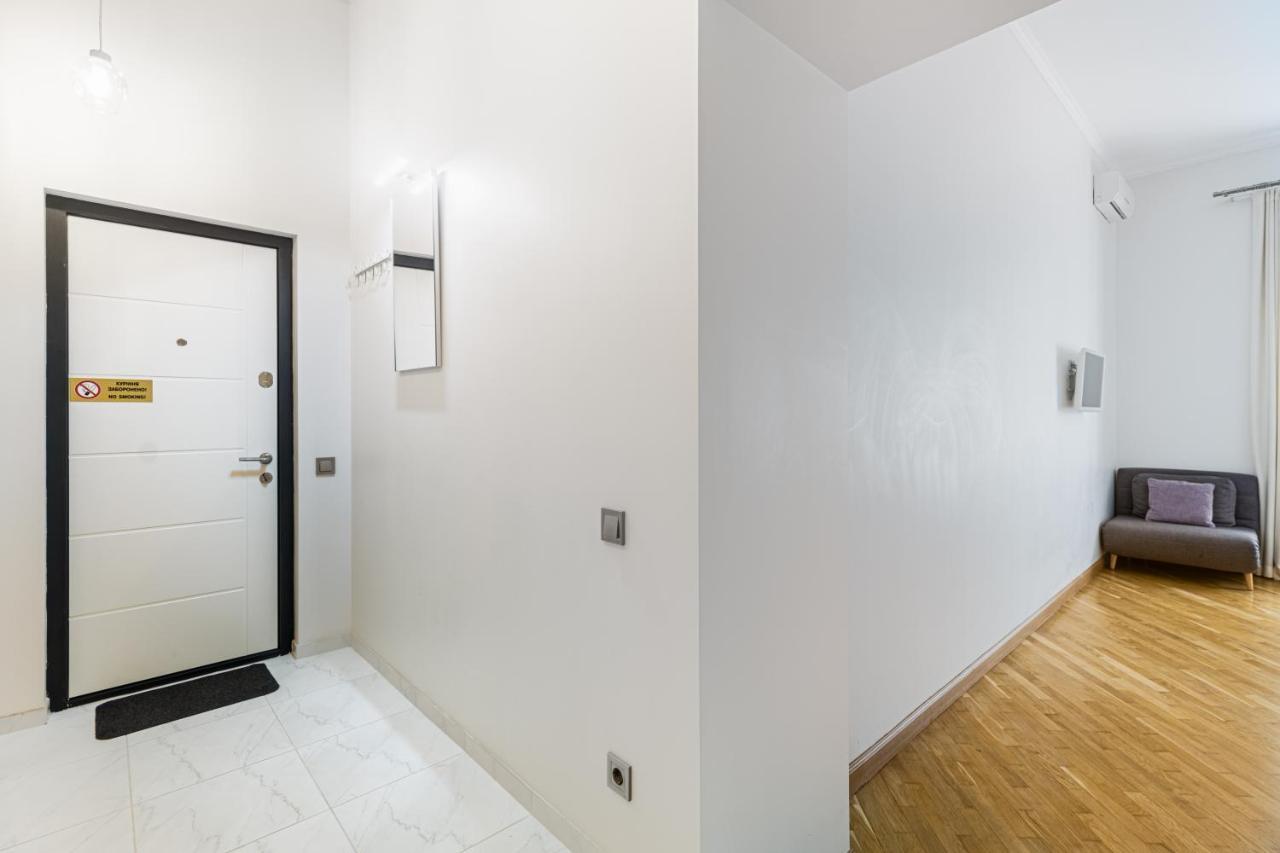 Kaykay Apartments أوديسا المظهر الخارجي الصورة