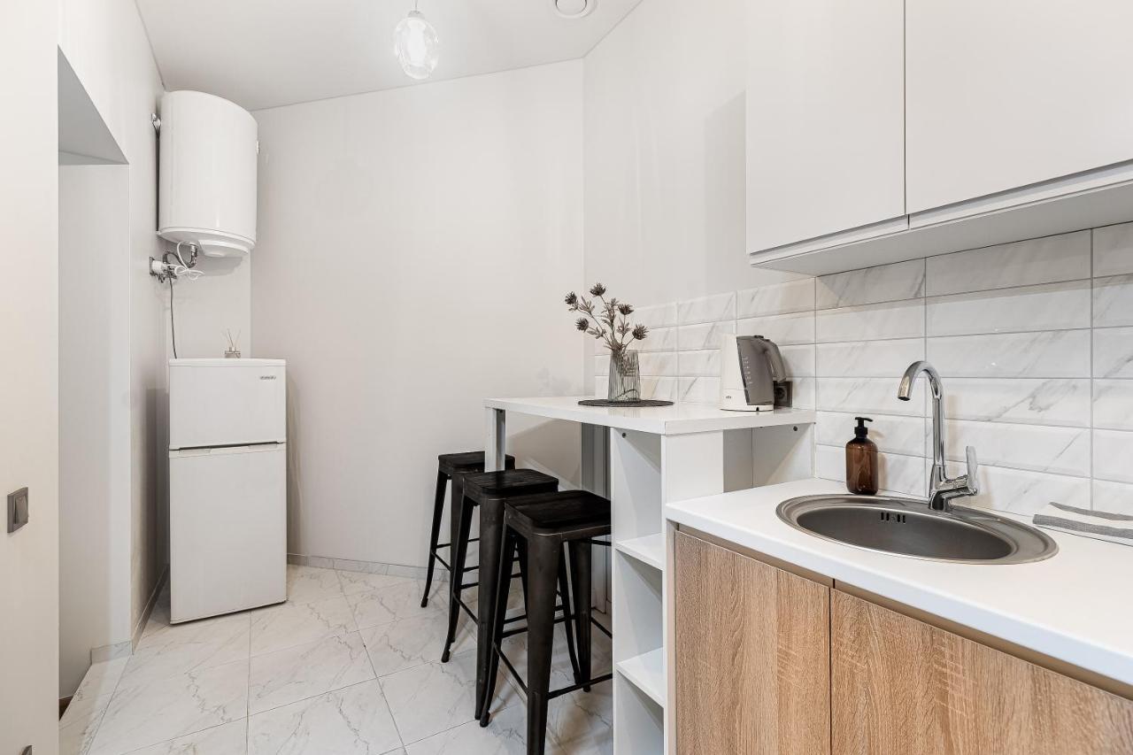 Kaykay Apartments أوديسا المظهر الخارجي الصورة