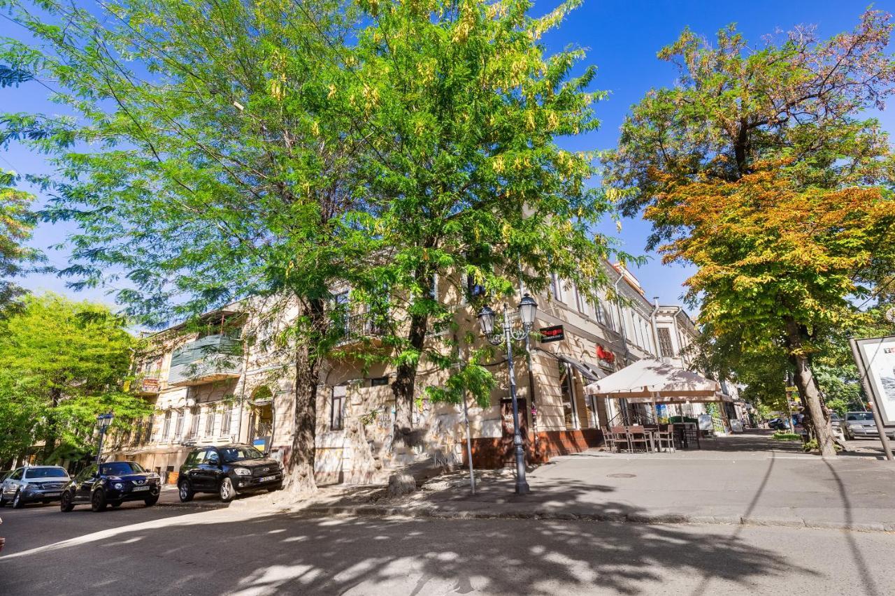 Kaykay Apartments أوديسا المظهر الخارجي الصورة