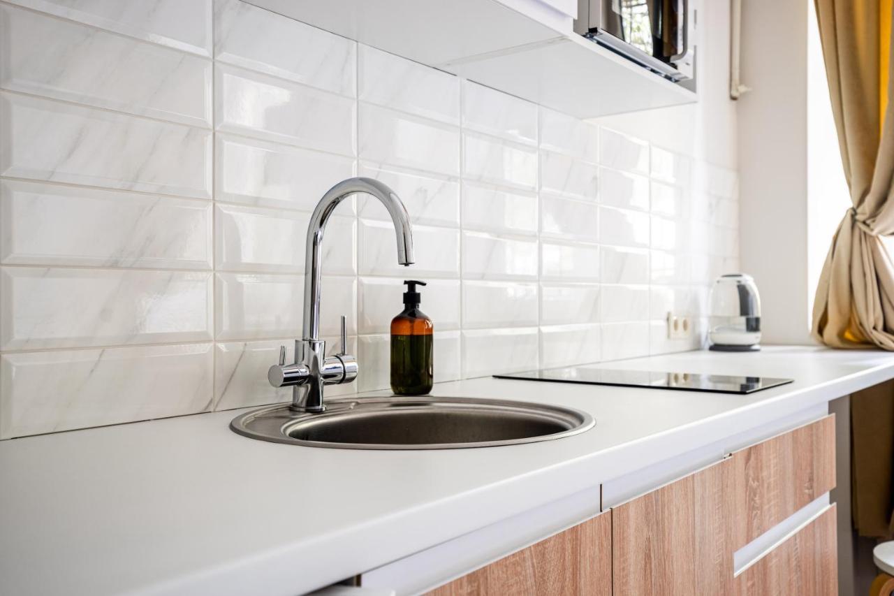 Kaykay Apartments أوديسا المظهر الخارجي الصورة