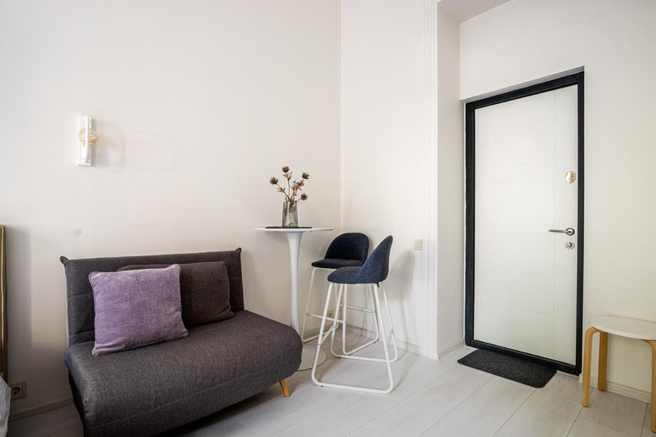 Kaykay Apartments أوديسا المظهر الخارجي الصورة