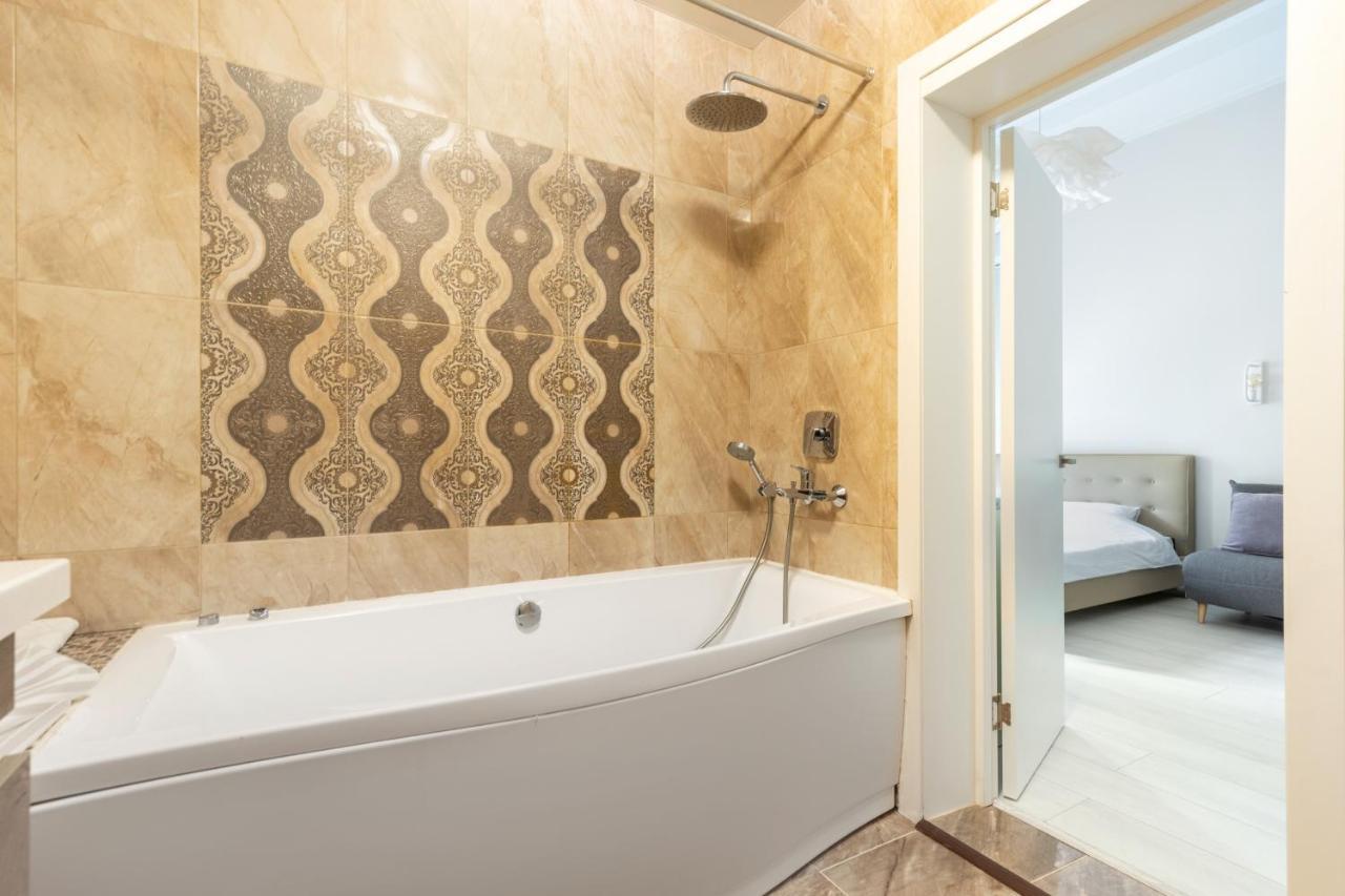 Kaykay Apartments أوديسا المظهر الخارجي الصورة