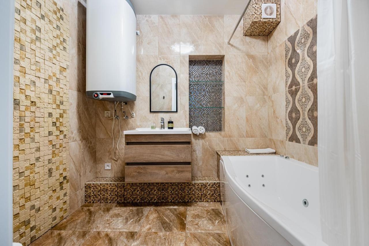 Kaykay Apartments أوديسا المظهر الخارجي الصورة