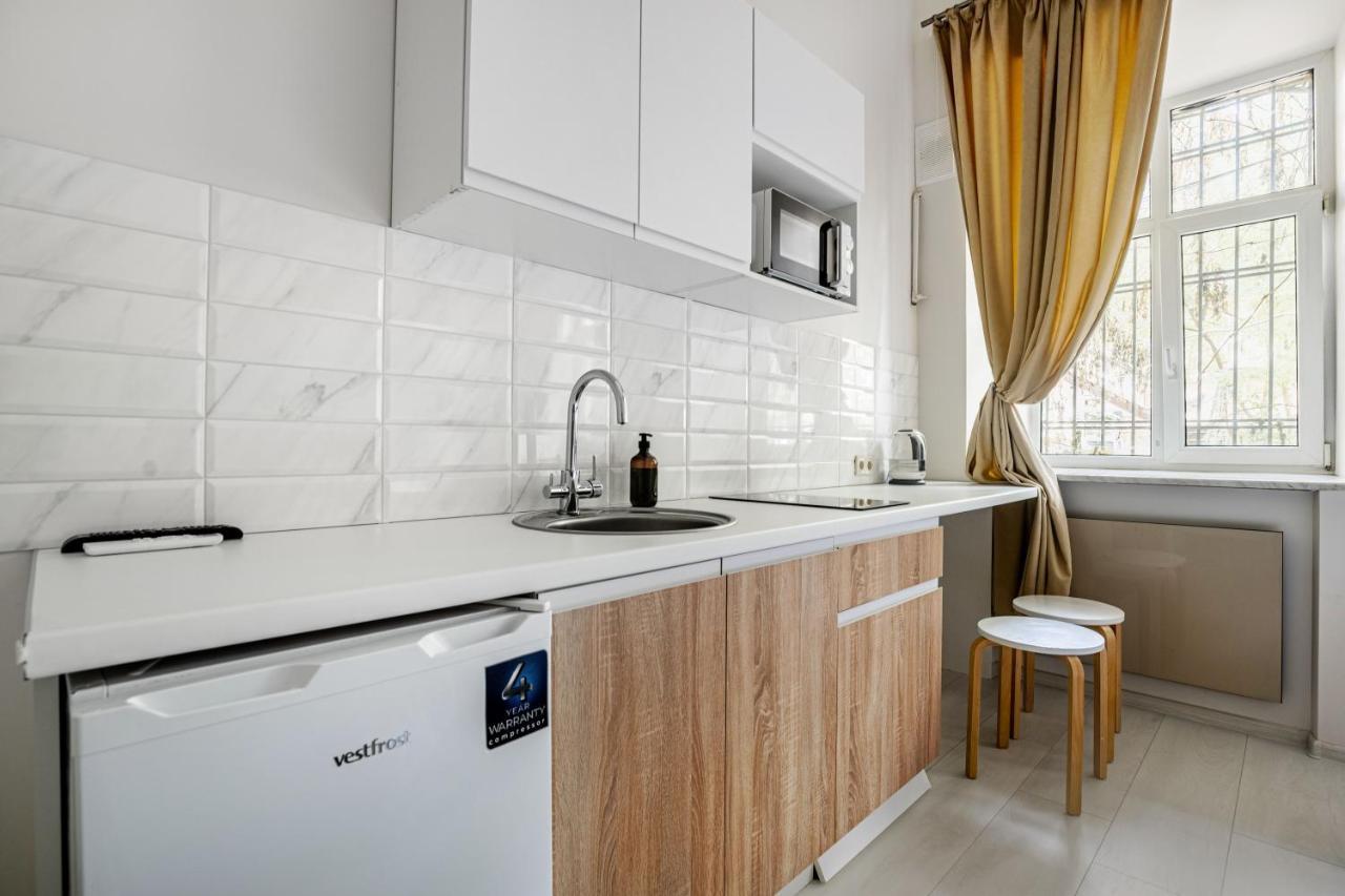 Kaykay Apartments أوديسا المظهر الخارجي الصورة