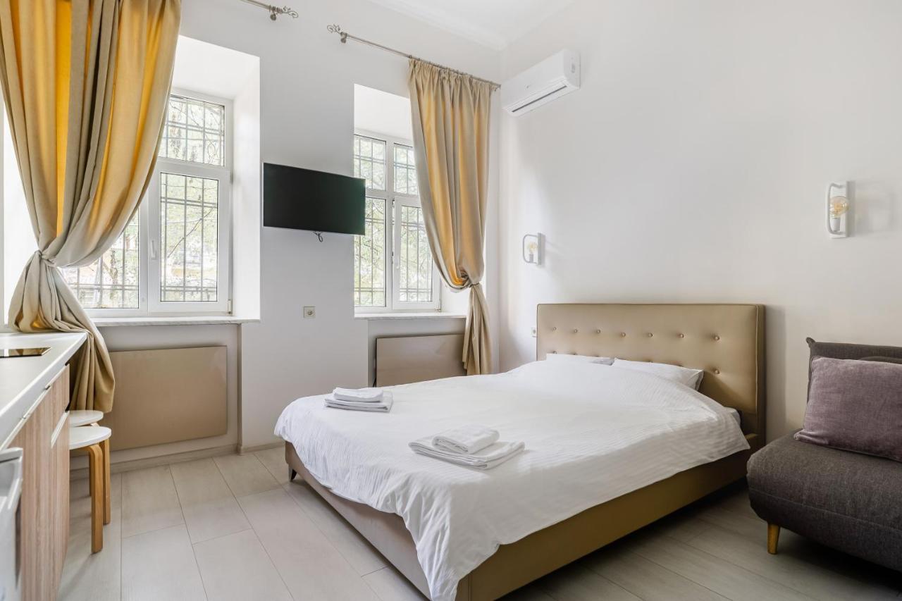 Kaykay Apartments أوديسا المظهر الخارجي الصورة