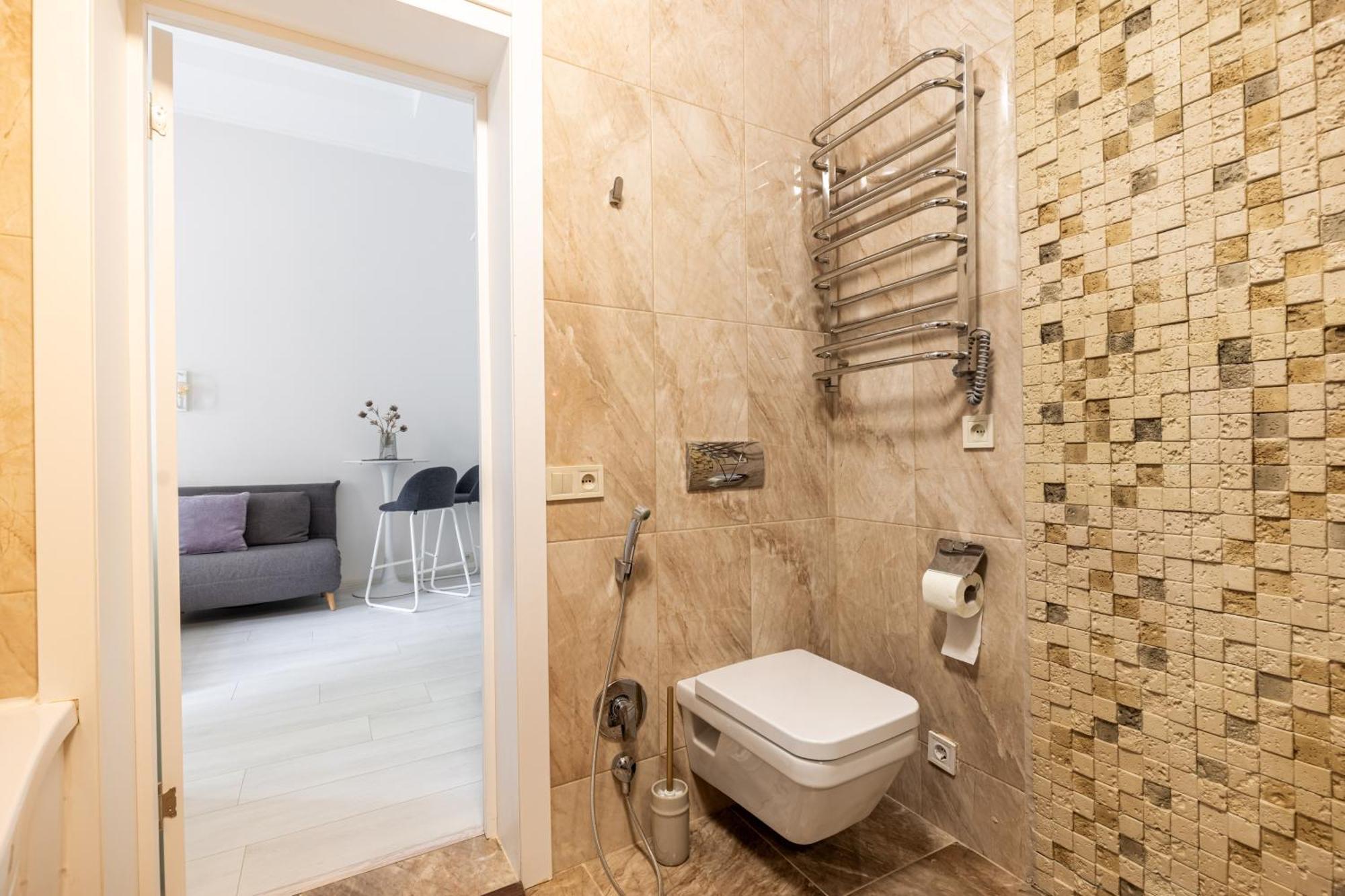 Kaykay Apartments أوديسا المظهر الخارجي الصورة